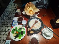 -南拳十三姨·潮汕砂锅粥(世纪金源店)