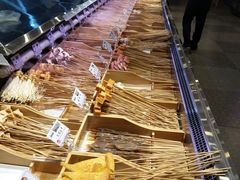 -阿串串老火锅(力盟店)