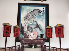 -闽粤南澳总镇府