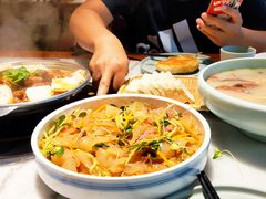 东北大拉皮-孙记驴肉山庄(李桥店)