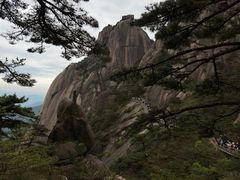 -黄山风景区