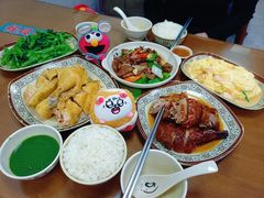 -聂记粤菜馆(鼓西路店)