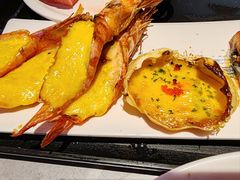 -奔海甄选·活鲜刺身铁板烧自助(太原里店)