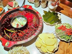 -赵家院子佬火锅(重庆总店)
