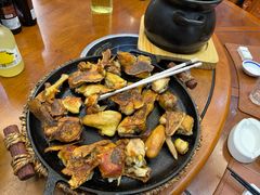 生姜鸡-乐在集市海鲜大排档(平潭店)