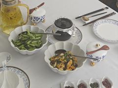 -赣湘院子·竹林院子餐厅•山野赣菜田园湘菜(国贸大望路店)