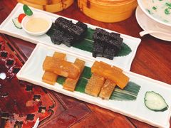 铁板煎龟苓膏-顺德人家食府(黄金广场店)