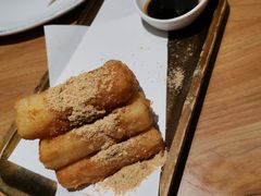 蛋酥软糍粑-太二酸菜鱼(福州泰禾店)