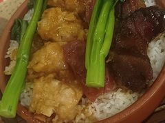 腊味蒸饭-点都德(大茶楼店)
