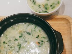 -花少爷·鲜虾干贝粥(延安万达店)