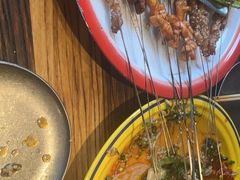 -北丐先生·野馄饨烧烤(雨花万象店)