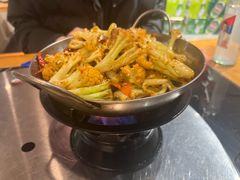 -全家福东北菜(联谊花园宜康苑店)