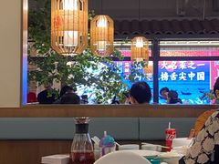 大堂-闽上鲜·福建菜(龙湖滨江天街店)