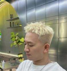 -不迫先生专业男士剪发