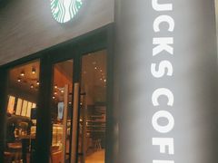 门面-星巴克(杭州西湖银泰1F店)