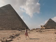 -吉萨金字塔群