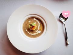 黑松露菌菇汤-解放碑威斯汀酒店-知味国际美食餐厅