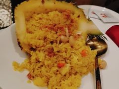 菠萝炒饭-新加坡海鲜(国贸商城店)
