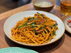 干煸炒面-贯贯吉·清真餐厅(浙江中路店)