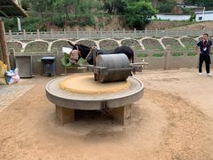 -梁家河村红色旅游区