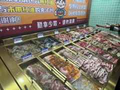 -姜胖胖无限自助烤肉(罗湖宝能店)