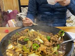 -朝族高丽火盆(长白山总店)