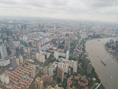 -上海之巅观光厅