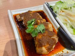 老厨口水鸡-杨传老厨(南山店)