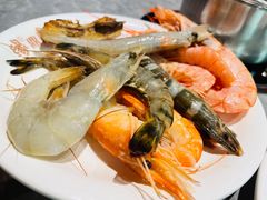 生虾-鼎香缘海鲜自助火锅烤肉(锦辉购物广场店)