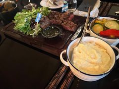 土豆泥-El Bodegon阿根廷秘鲁餐厅(幸福路店)