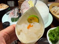 -东海怡品海鲜豆捞(舟宿夜江店)