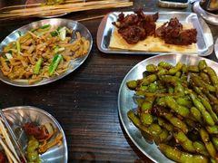 -破店肥哈·东北烧烤·夜宵(南山保利店)