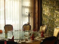 包厢-鹊华居·地道鲁菜·海鲜·融合味(大明湖店)