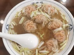 -佳面馆·竹升云吞面·爽鱼皮·牛腩面(易发店)