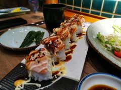 -鸟鸣门屋台料理(金帝银泰店)