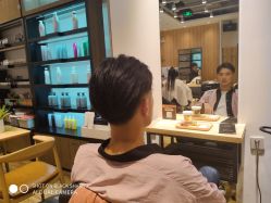 点击看大图 -Mentor Hair Salon