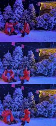 -圣名游乐城冰雪大世界