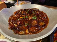 客家茄子煲-绿茶餐厅(领展购物广场·中关村店)