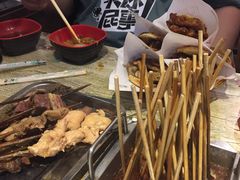 -老徐烧烤涮肚(交道口店)