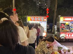 -海大南门夜市(海富街店)