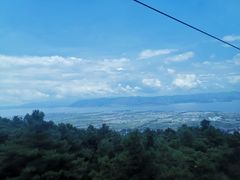 -苍山感通索道
