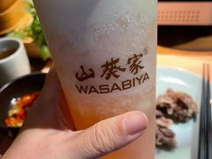 -山葵家·创意料理(EFC欧美广场店)