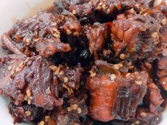 -如意香辣鸡架(总店)