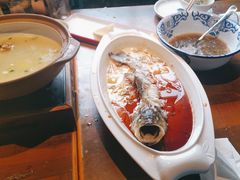 -洞庭土菜馆(易发广场店)