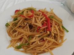 -万佛湖许老大铁锅鱼(黑金冠店)