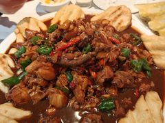-春水锅贴·传统鲁菜(大明湖店)