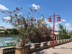 -党河风情线国家水利风景区