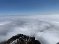 -峨眉山风景名胜区