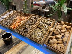 自助取餐区-福州西湖大酒店·怡湖咖啡厅