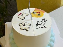 -cocolove创意DIY手工巧克力蛋糕(威高广场店)